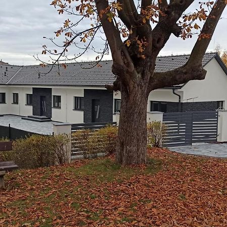 Apartmany Volavka 1 Plana nad Luznici Luaran gambar