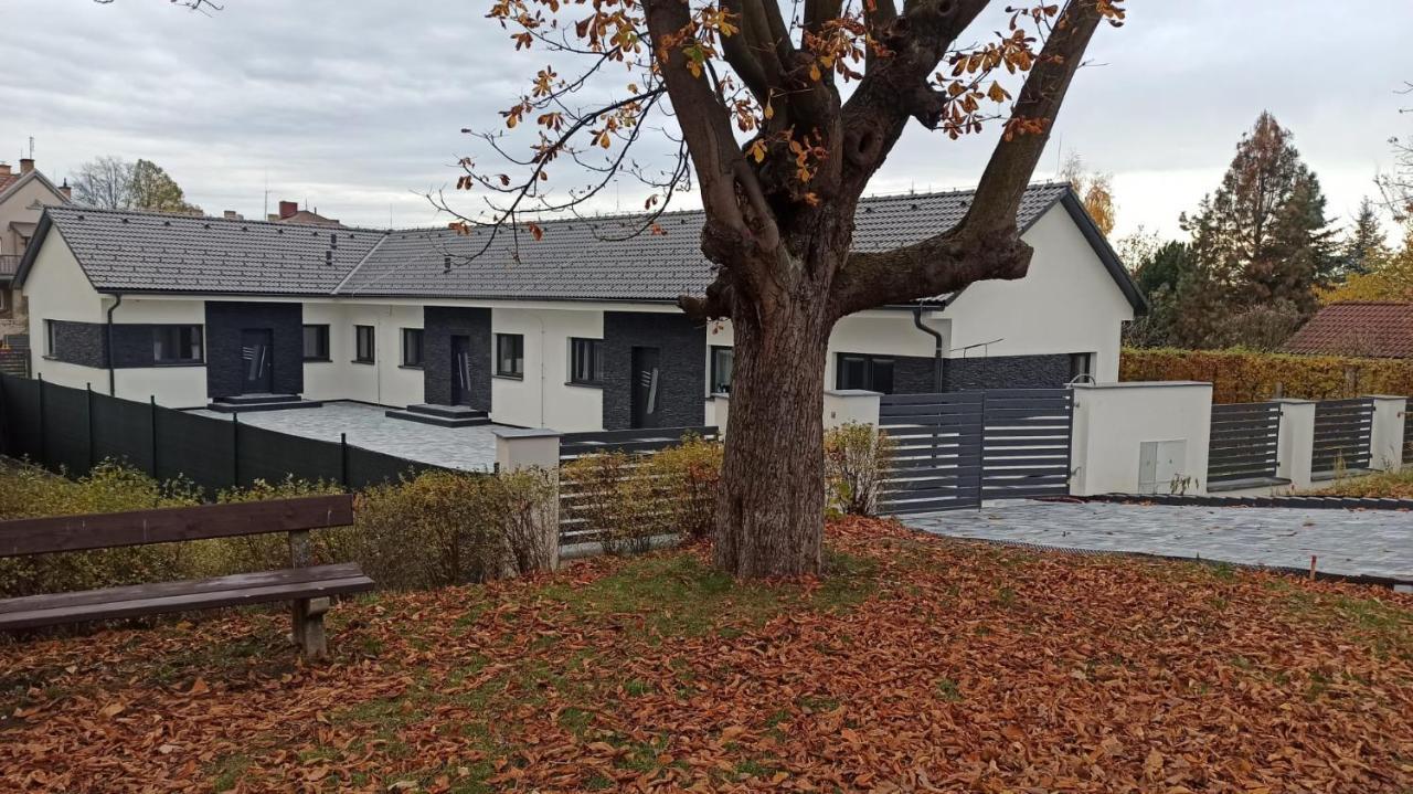 Apartmany Volavka 1 Plana nad Luznici Luaran gambar