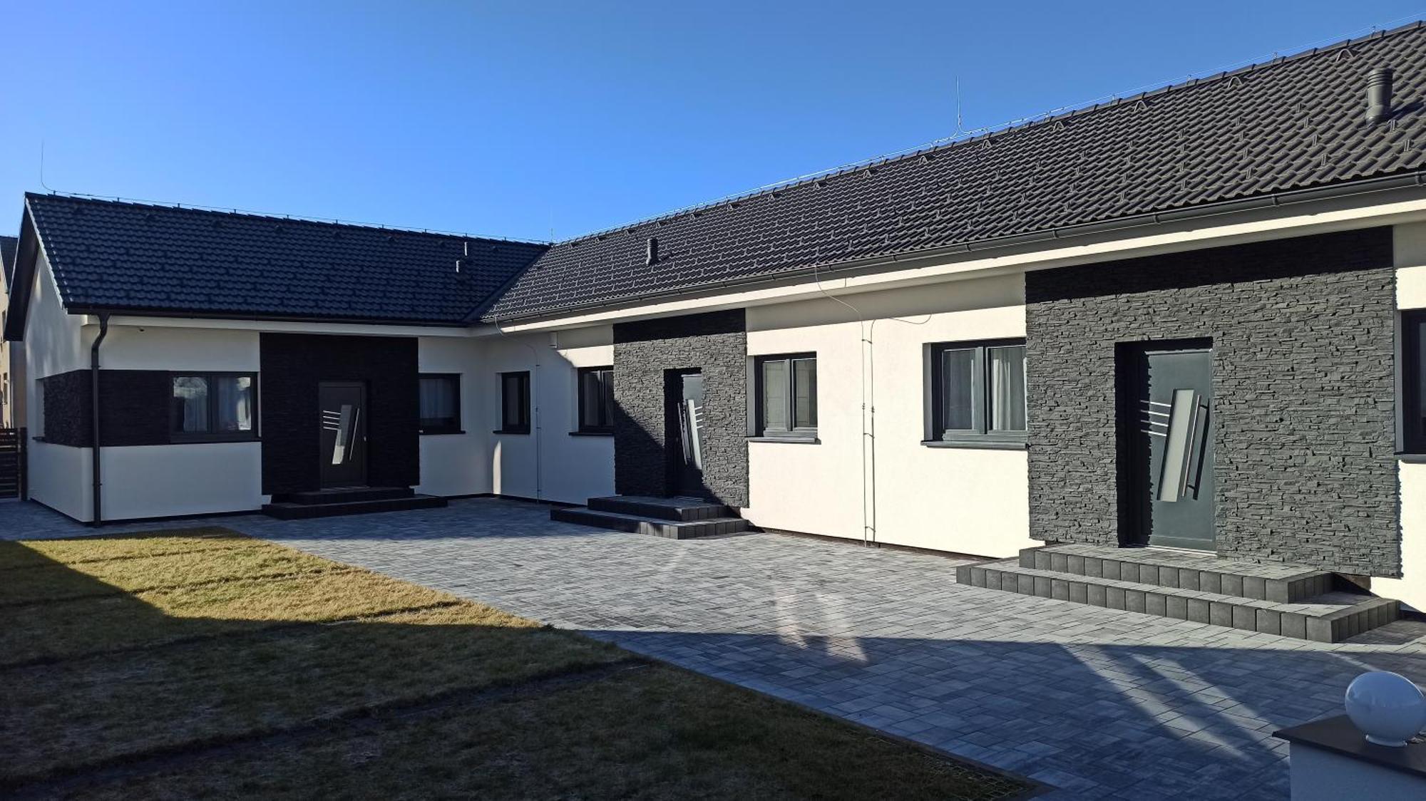Apartmany Volavka 1 Plana nad Luznici Luaran gambar