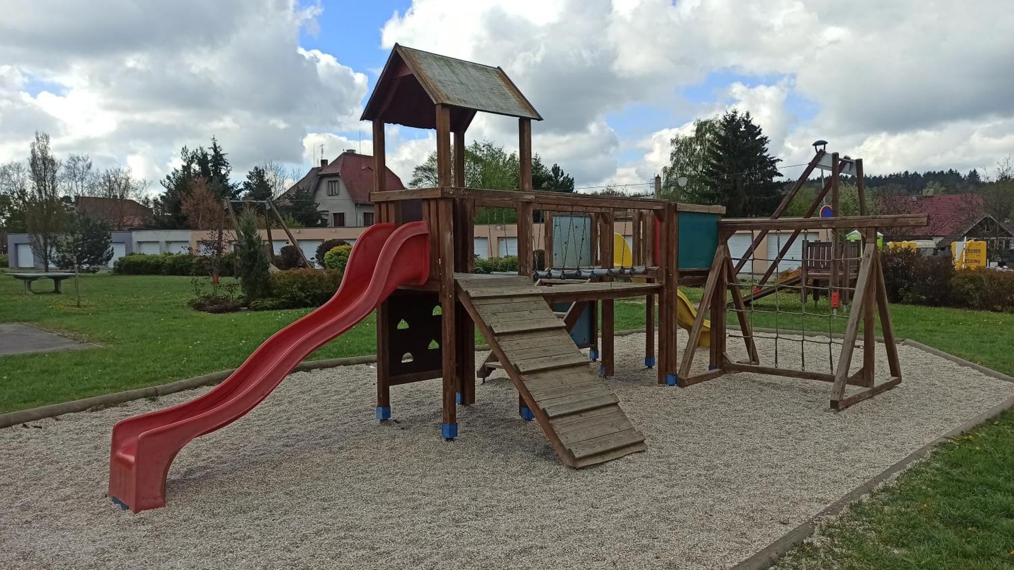 Apartmany Volavka 1 Plana nad Luznici Luaran gambar