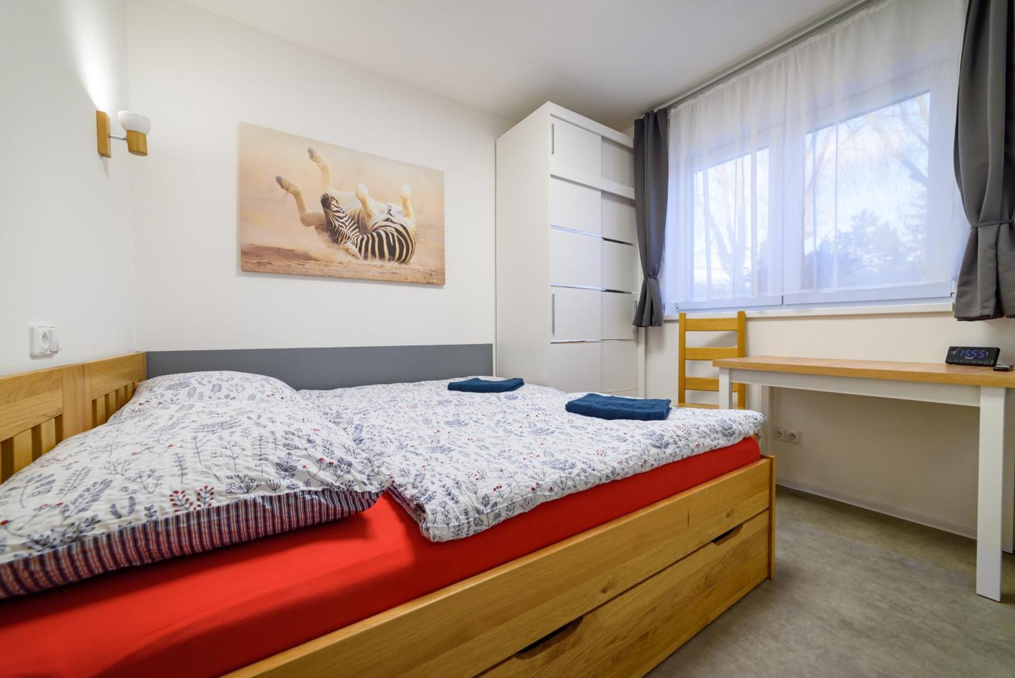 Apartmany Volavka 1 Plana nad Luznici Luaran gambar