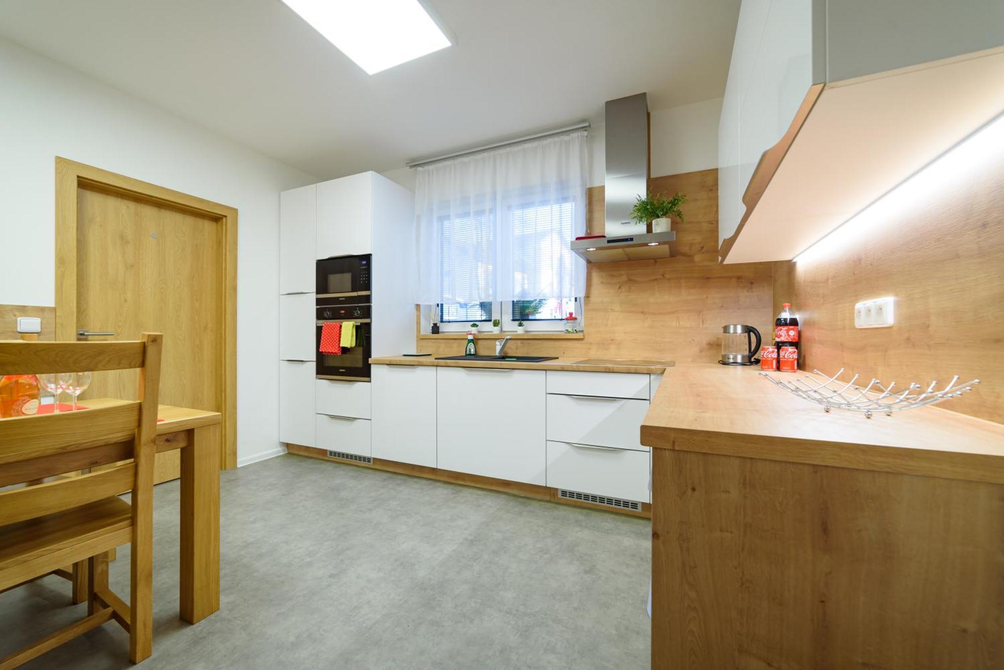 Apartmany Volavka 1 Plana nad Luznici Luaran gambar