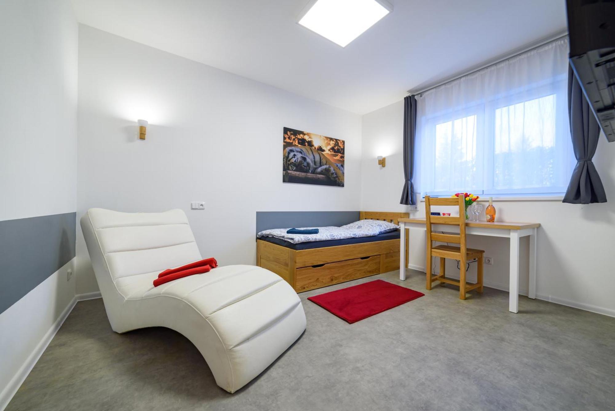 Apartmany Volavka 1 Plana nad Luznici Luaran gambar