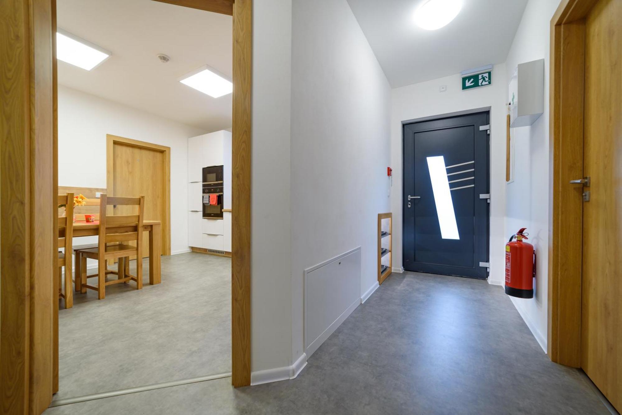 Apartmany Volavka 1 Plana nad Luznici Luaran gambar
