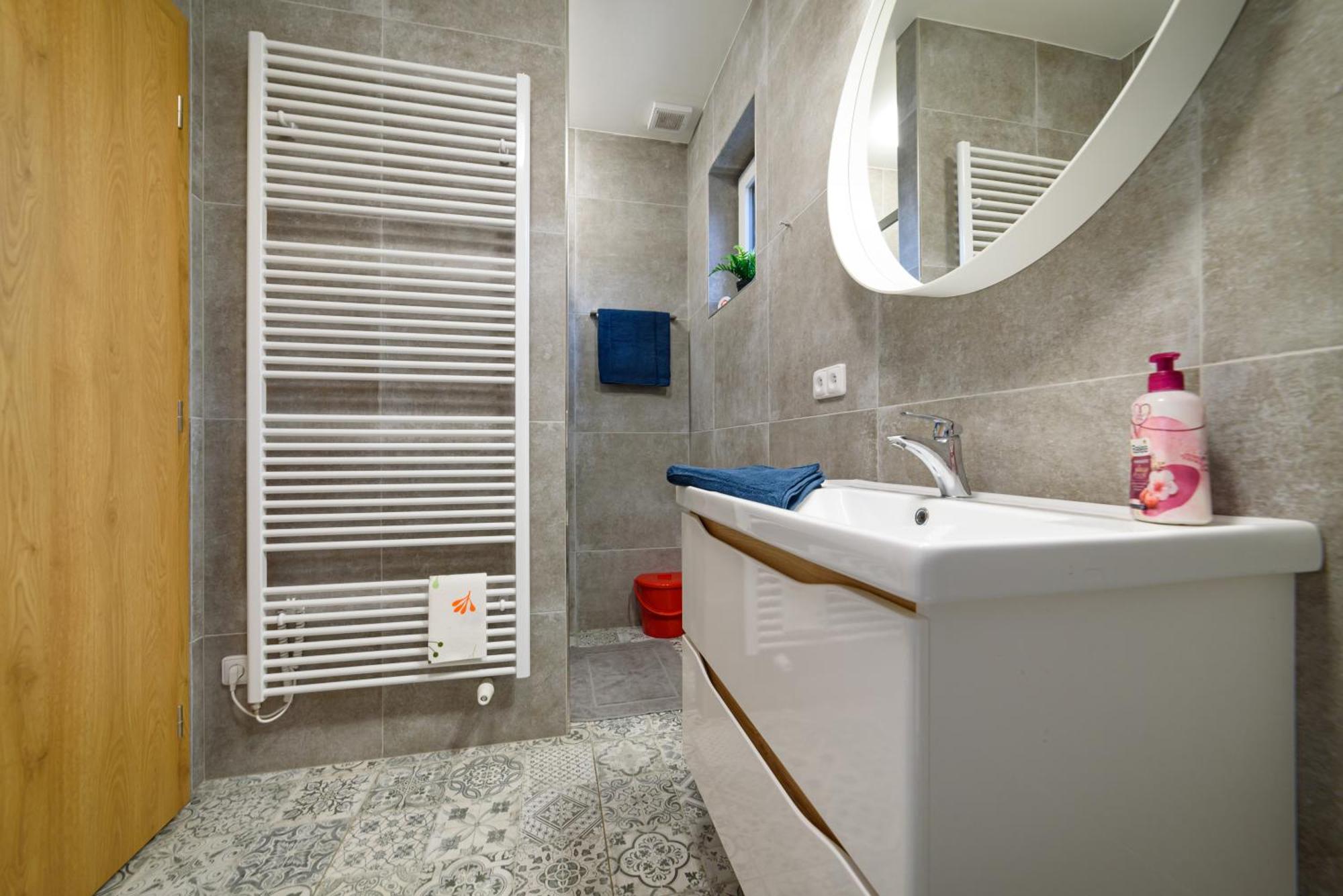 Apartmany Volavka 1 Plana nad Luznici Luaran gambar