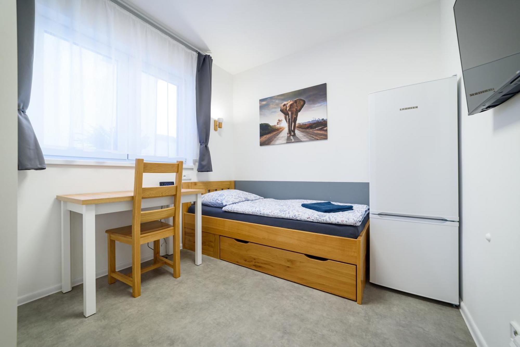 Apartmany Volavka 1 Plana nad Luznici Luaran gambar