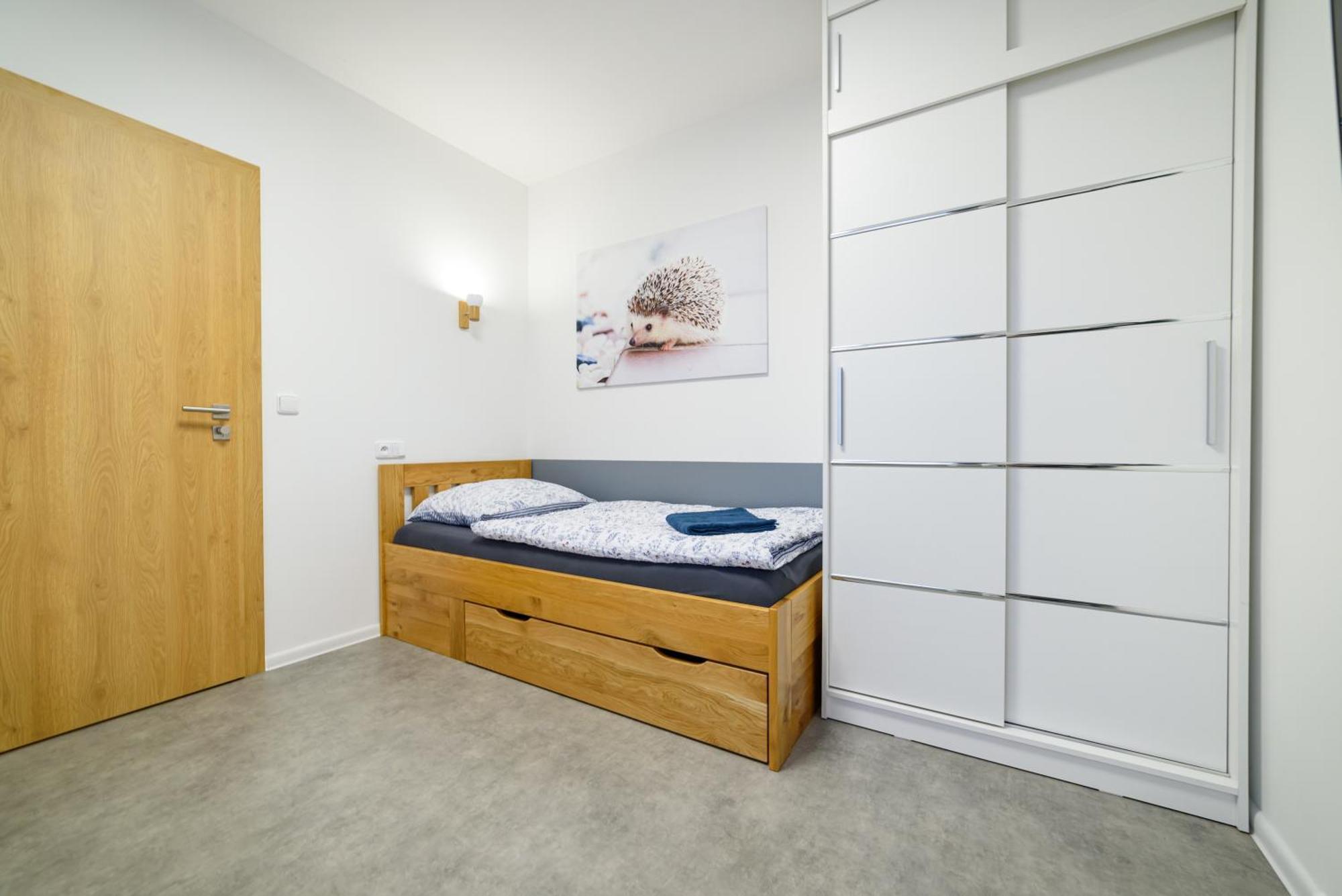 Apartmany Volavka 1 Plana nad Luznici Luaran gambar